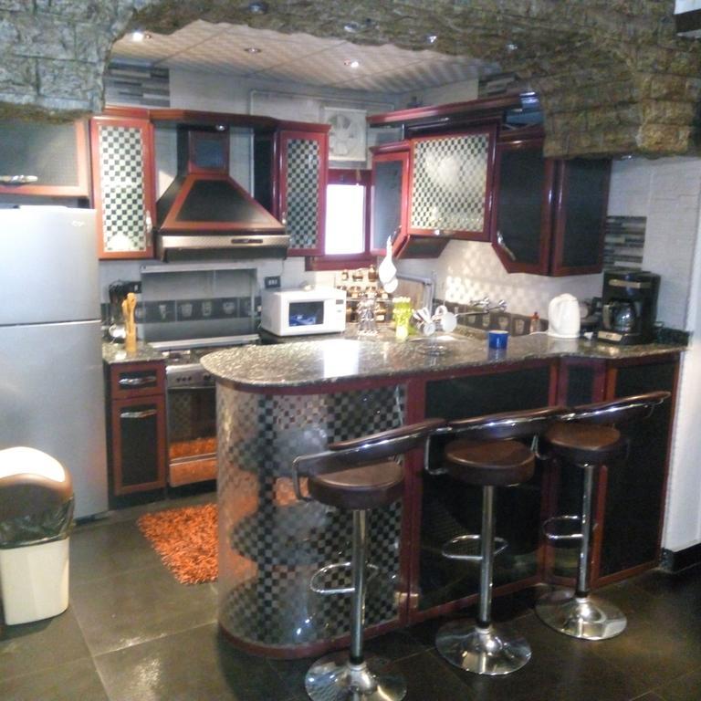 Hamdy 5 Star Apartment Cairo Exterior photo