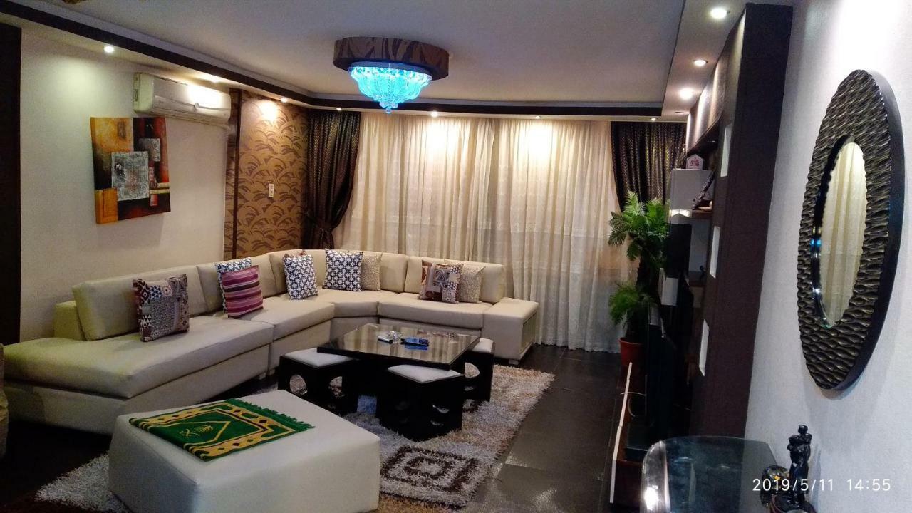 Hamdy 5 Star Apartment Cairo Exterior photo