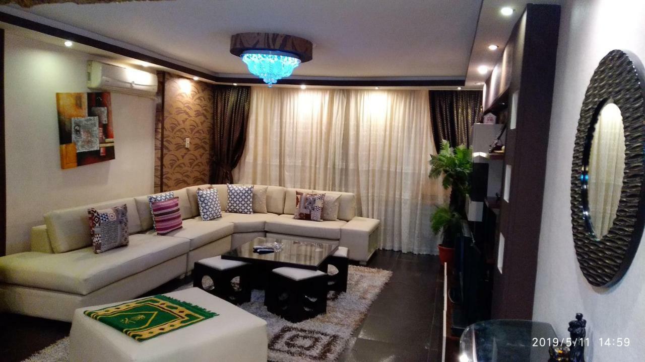 Hamdy 5 Star Apartment Cairo Exterior photo